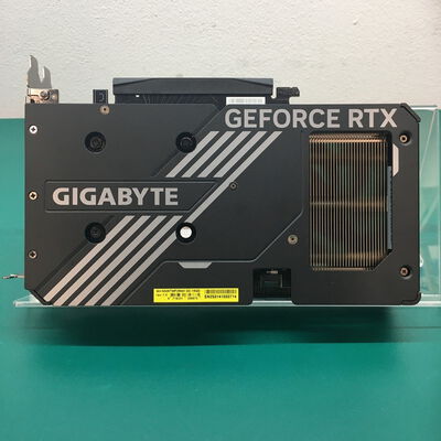 【佐賀南部バイパス店】中古  GIGABITE GV-N506TWF2OC-16GD（RTX5060Ti_16GB） 5250001657 