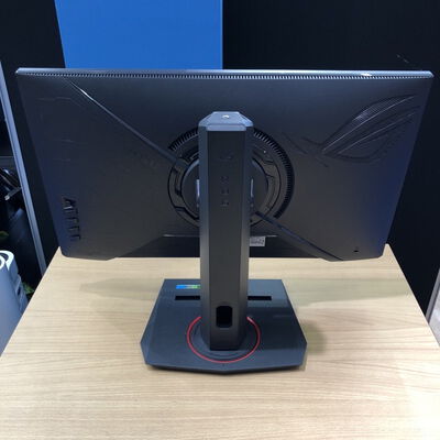 【甲府飯田店】中古  ASUS XG259CS-P (24.5W 1H1DP1USB-C IPS 1ms 180Hz) 4720003171 