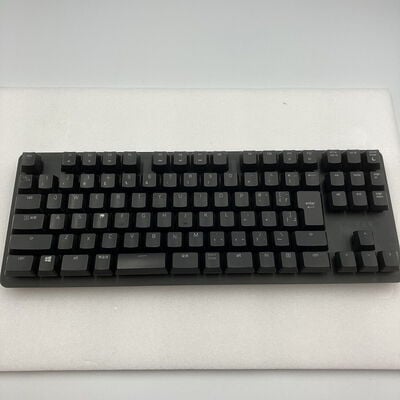 【新潟店】中古  Razer BlackWidow Lite JP RZ03-02640700-R3J1（ゲーミングキーボード） 3290007045 