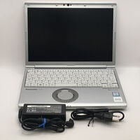 中古  Panasonic Let's note CF-SV CF-SV8RDCVS (Intel Core i5 8365U 1.60GHz/8GB/SSD256GB/-/オンボード/12.1/1920x1200/Wi-Fi/WEBCAM/W11H) 186796 