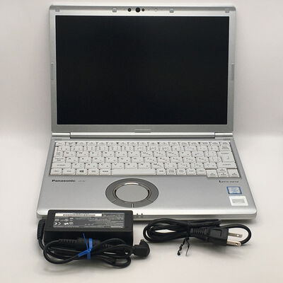 【佐賀南部バイパス店】中古  Panasonic Let's note CF-SV CF-SV8RDCVS (Intel Core i5 8365U 1.60GHz/8GB/SSD256GB/-/オンボード/12.1/1920x1200/Wi-Fi/WEBCAM/W11H) 186796 