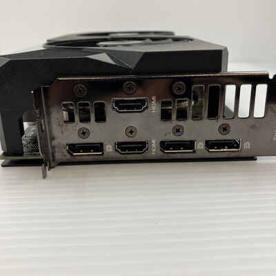 【秋葉原本店】中古  ASUS DUAL-RTX3060TI-O8G (RTX3060Ti 8GB) 144185 
