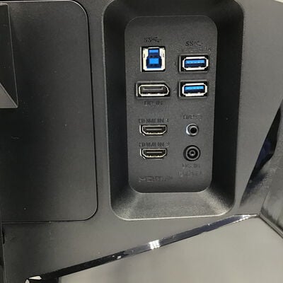 【白山FM松任店】中古  LG 34GN73A-B（UW2560×1080） 4950001460 