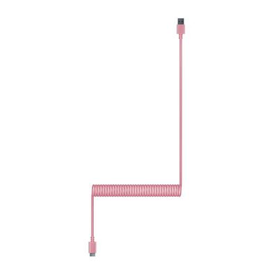 Razer  PBT Keycap + Coiled Cable Upgrade Set Quartz Pink - US (RC21-01491000-R3M1) 