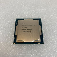 中古  INTEL Core i3-7100 (1151/3.90GHz/3M/C2/T4) 133198 