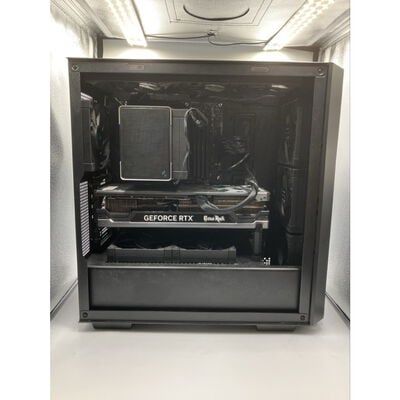 【座間相武台】中古  自作PC(Ryzen 5 7600/64GB/SSD256GB+1TB+2TB/なし/RTX4080/W11H) 4510001747 