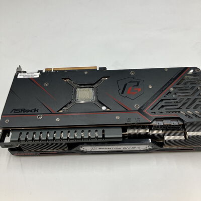 【熊本浜線店】中古  ASRock RX6700XT PGD 12GO (RX6700XT 12GB) 144987 