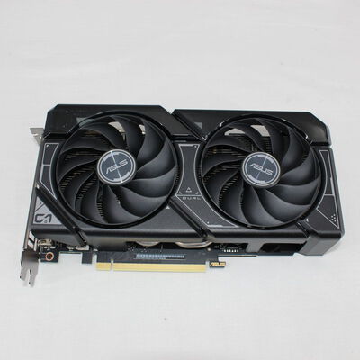 【通販センター】中古  ASUS DUAL-RTX4060TI-O8G（RTX4060Ti 8GB） 3480034103 