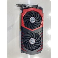 中古  MSI GeForce GTX 1060 GAMING X 6G(GTX1060 6G GDR5) 5090000672 