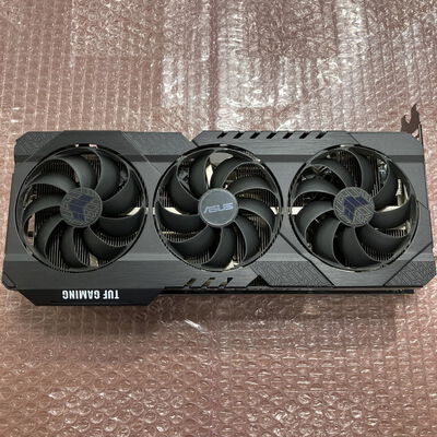【宮崎恒久店】中古  ASUS TUF-RTX3060-O12G-V2-GAMING（RTX3060 12GB） 3480036528 