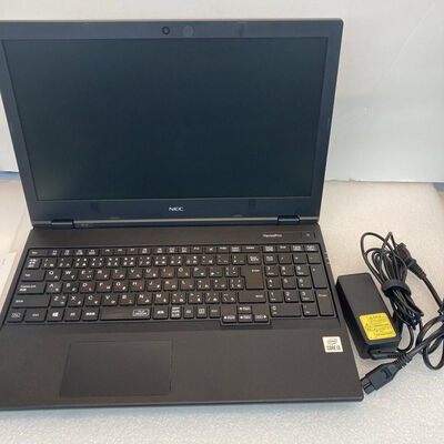 【京都店】中古  NEC VersaPro PC-VRL21FBGS3R9 (Core i3-10110U/8GB/SSD240GB/DVD-MULTI/オンボード/15.6/1366x768) 3180007121 
