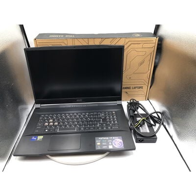 【水戸赤塚店】中古  MSI katana 17 B13VFK(i9-13900H/32GB/SSD1TB/RTX4060/17.3/WQHD/W11H) 4680003774 