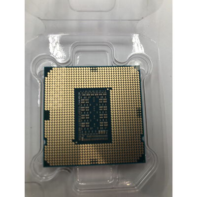 【水戸赤塚店】中古  INTEL Core i5 11600K (1200/3.9G/12M/C6/T12) 145168 