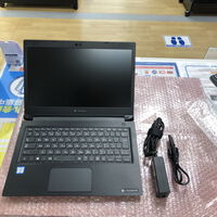 中古  dynabook dynabook S73/DP (INTEL Core i7 8650U 1.9GHz/16GB/SSD512GB/-/オンボード/13.3/1920x1080/Wi-Fi/WEBCAM/W11H64) 179541 