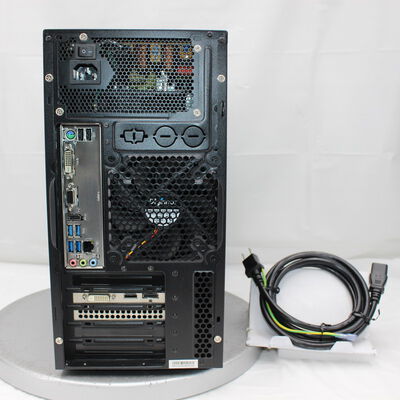 【通販センター】中古  THIRDWAVE GALLERIA KTM(AMD Ryzen 5 3500/16GB DDR4 (PC4)/SSD1TB/DVDマルチ/NVIDIA GeForce GTX 1660 SUPER 6GB/W11H64 MAR) 191842 