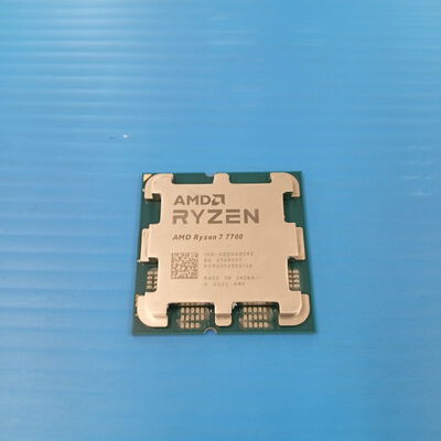 【大須店】中古  AMD Ryzen 7 7700 (AM5/3.8GHz/40M/C8/T16/65W) 1460024624 