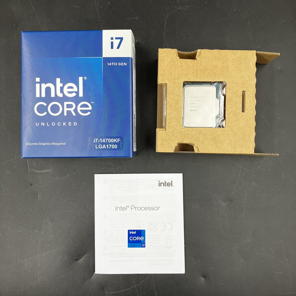 i7 14700KF 中古動作品 Core i7 14700K BOX 新品 56,980円 | ネット最安値の価格比較 プライス