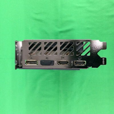 【川崎店】中古  GIGABYTE GV-N406TEAGLE OC-8GD (RTX4060Ti 8G) 175553 