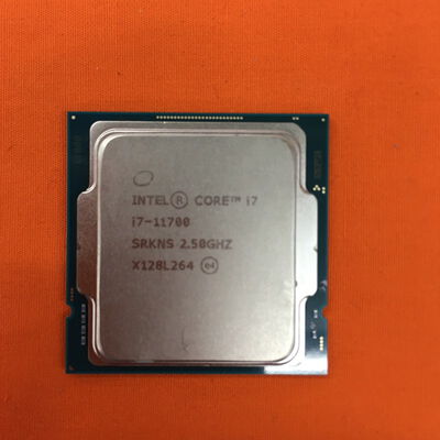 【なんば店】中古  INTEL Core i7 11700 (1200/2.5G/16M/C8/T16) 145165 