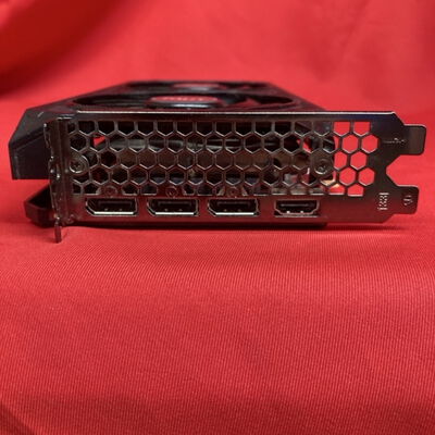 【千葉店】中古  Palit NE6406T019P1-1060D (RTX4060Ti Dual 8G) 175562 