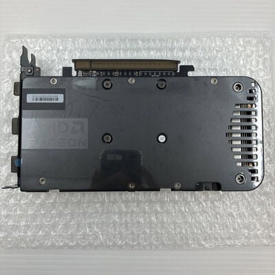 【秋葉原本店】中古  玄人志向 RD-RX9060XT-E16GB/DF (RX9060XT 16G) 179907 