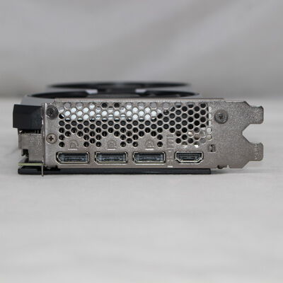 【通販センター】中古  MSI RTX4070 VENTUS 2X E 12G(RTX4070 12GB G6X 1H3P) 1460026026 