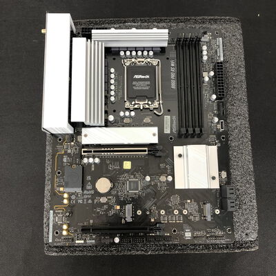 【長野稲里店】中古  ASRock B860 Pro RS WiFi (B860 1851 ATX DDR5) 175440 