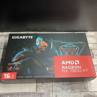 中古  GIGABYTE GV-R78XTGAMING OC-16GD (RX7800XT 16GB) 162726 