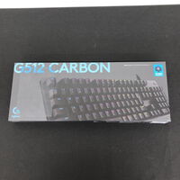中古  Logicool G512-CK　クリッキー 5110001036 
