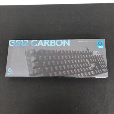 【長野稲里店】中古  Logicool G512-CK　クリッキー 5110001036 