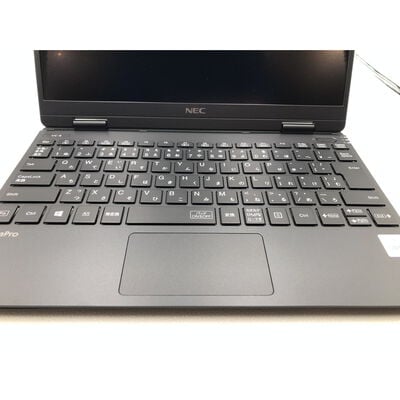 【水戸赤塚店】中古  NEC VersaPro VRT10C-6 (INTEL Core i5 10210Y 1.0GHz/8GB/SSD256GB/-/オンボード/12.5/1920x1080/Wi-Fi/WEBCAM/W11H64) 182746 