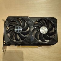 中古  ASUS DUAL-RTX3060TI-8G-MINI-V2（RTX3060Ti 8GB） 3480038219 