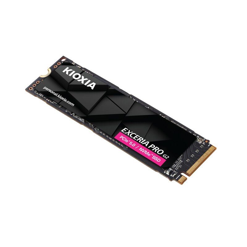 KIOXIA EXCERIA PRO G2 SSD-CK2.0N5PRG2J (M.2 2280 2TB) ｜ パソコン