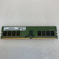中古  PC4-21300 8GB デスクトップ用(DDR4-2666) 126165 