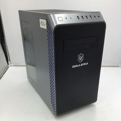 【白山FM松任店】中古  GALLERIA RM5C-R36T 4950002280 