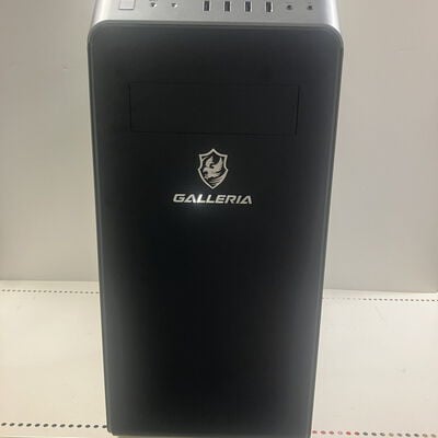 【大宮店】中古  GALLERIA XA7R-R46T 1250006498 