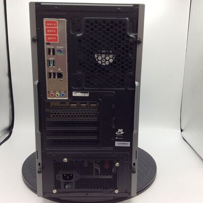 【浜松店】中古  THIRDWAVE_GALLERIA_RM5C-R36(Core_i5_12400/16GB/SSD1TB/RTX3060/W11H) 3410013143 