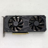 中古  【LHR版】玄人志向 GeForce RTX3060Ti (8GB PCI-E) 4720002347 