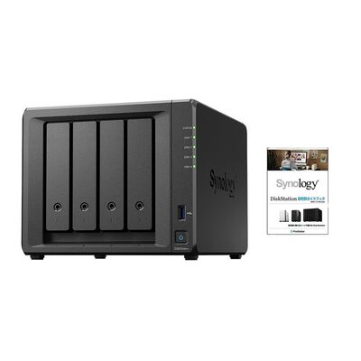 Synology  DiskStation DS925neo+/G (4bay NAS ガイドブック付) 