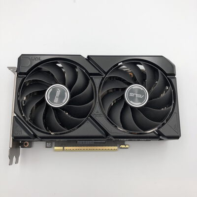 【甲府飯田店】中古  ASUS DUAL-RX9060XT-16G (RX9060XT 16GB) 188999 