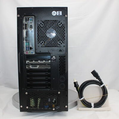 【通販センター】中古  THIRDWAVE GALLERIA KT(Intel Core i7 8700/16GB DDR4 (PC4)/SSD525GB/DVDマルチ/NVIDIA GeForce GTX 1070 Ti 8GB/W11H64 MAR) 198124 