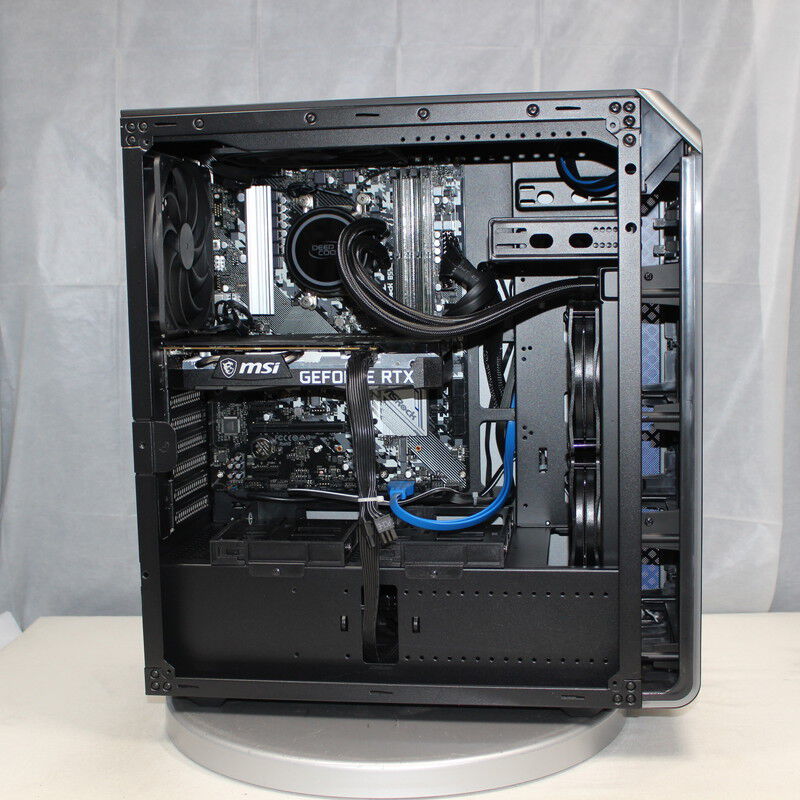 中古 THIRDWAVE GALLERIA SK(AMD Ryzen 7 5700G/32GB/SSD1TB
