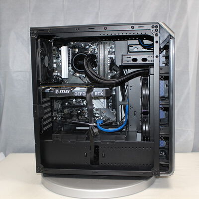 中古  THIRDWAVE GALLERIA SK(AMD Ryzen 7 5700G/32GB/SSD1TB/なし/NVIDIA GeForce RTX 3060 Ti 8GB/W11H64 MAR) 177205 
