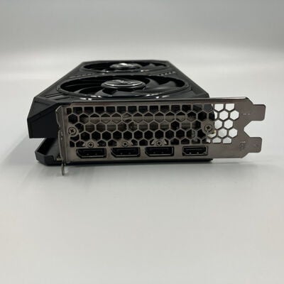 【なんば店】中古  Palit NE64070019K9-1048D (GeForce RTX 4070 Dual 12GB) 3280022231 