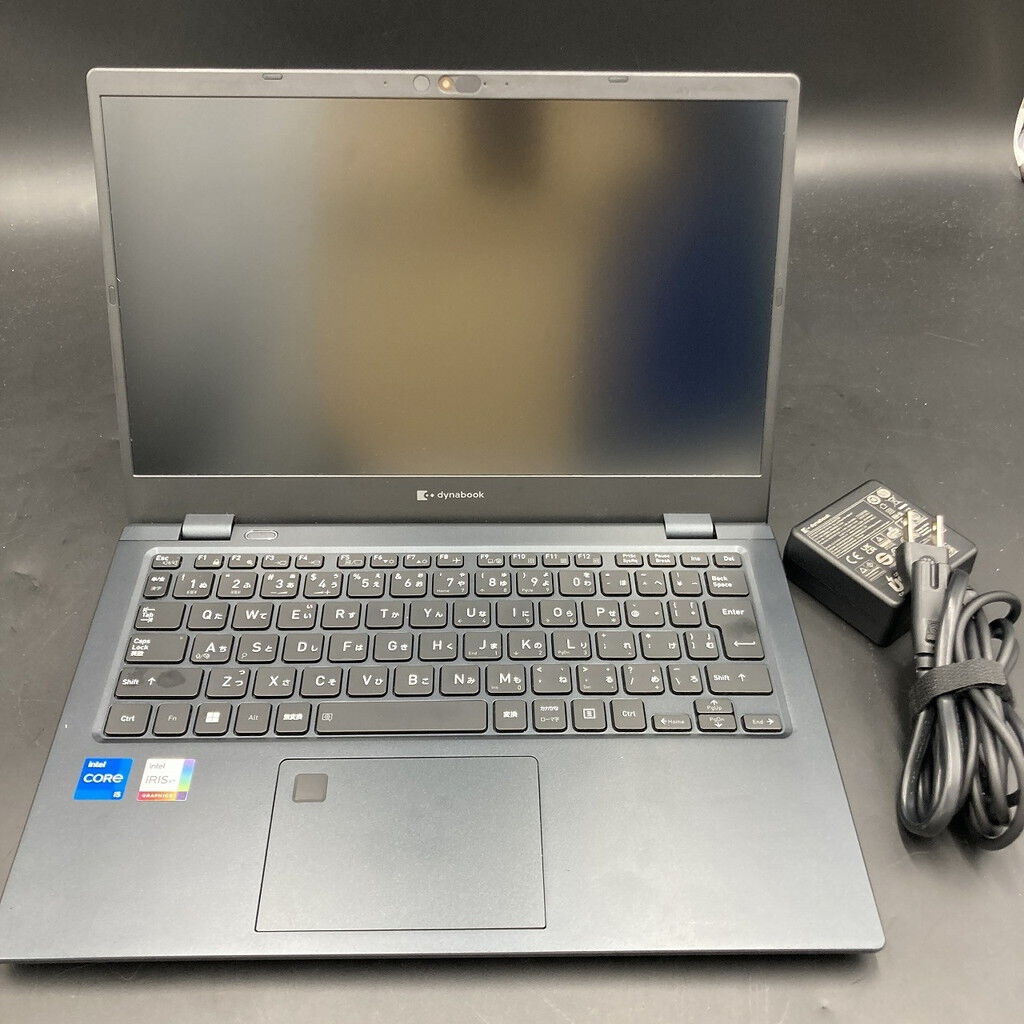 【ジャンク品 美品】Dynabook G83/KV Core i5 中古 TOSHIBA dynabook G83/KV (Core i5-1235U/16GB/250GB/-/-/WLAN