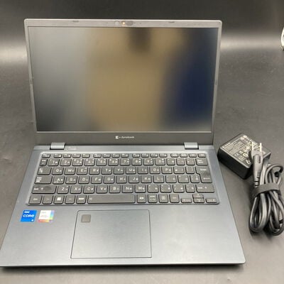 【熊本浜線店】中古  TOSHIBA dynabook G83/KV (Core i5-1235U/16GB/250GB/-/-/WLAN/13.3FHD/W11P/-) 3240009439 