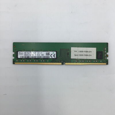 【白山FM松任店】中古  PC4-17000 4GB デスクトップ用 126160 