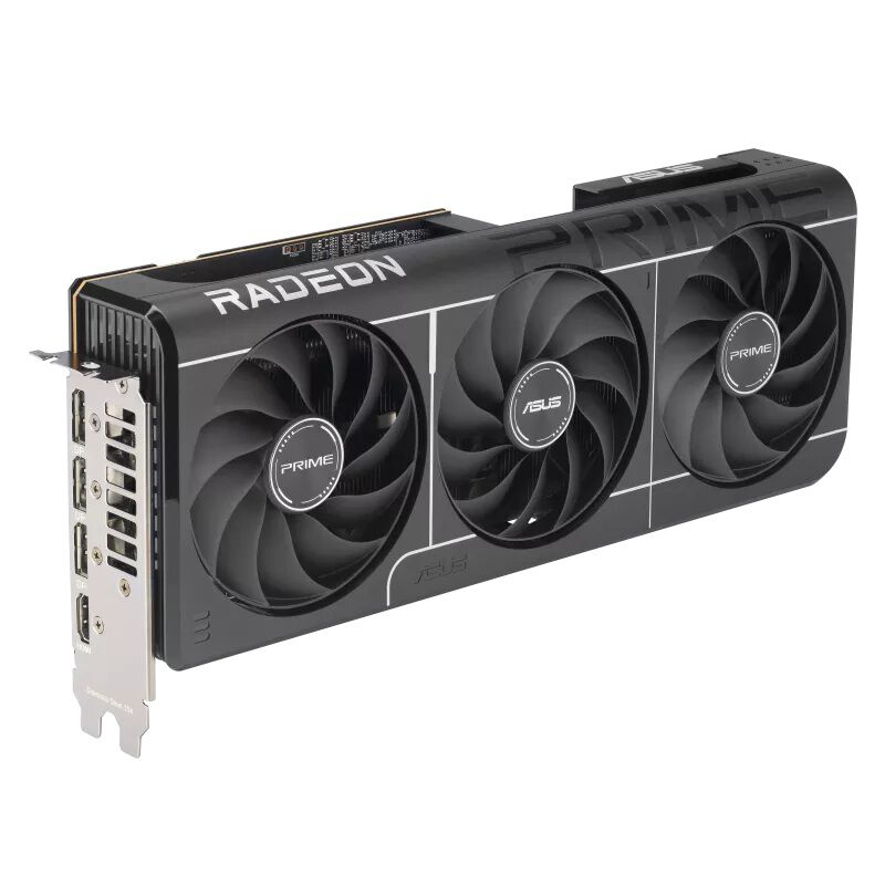 ASUS PRIME-RX9070-O16G-EVO (Radeon RX 9070 16GB) ｜ パソコン通販の