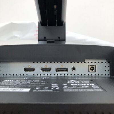 【津ラッツ店】中古  MSI Optix MAG342CQRV（UWQHD 3440&times;1440 100 Hz） 4990001416 