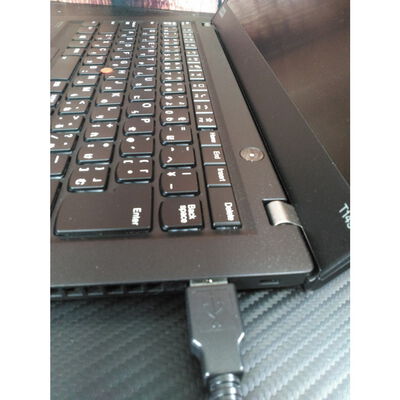 【富士青葉店】中古  Lenovo ThinkPad T14s Gen1 (Intel core i7 10610U 1.8GHz/16GB/SSD512GB/-/オンボード/14/1920x1080/Wi-Fi/WEBCAM/W11H64) 176372 